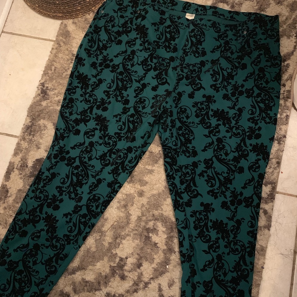 Terra & sky jeggings